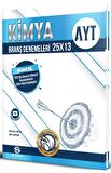 Bilgi Sarmal AYT Kimya 25 x 13 Branş Denemeleri